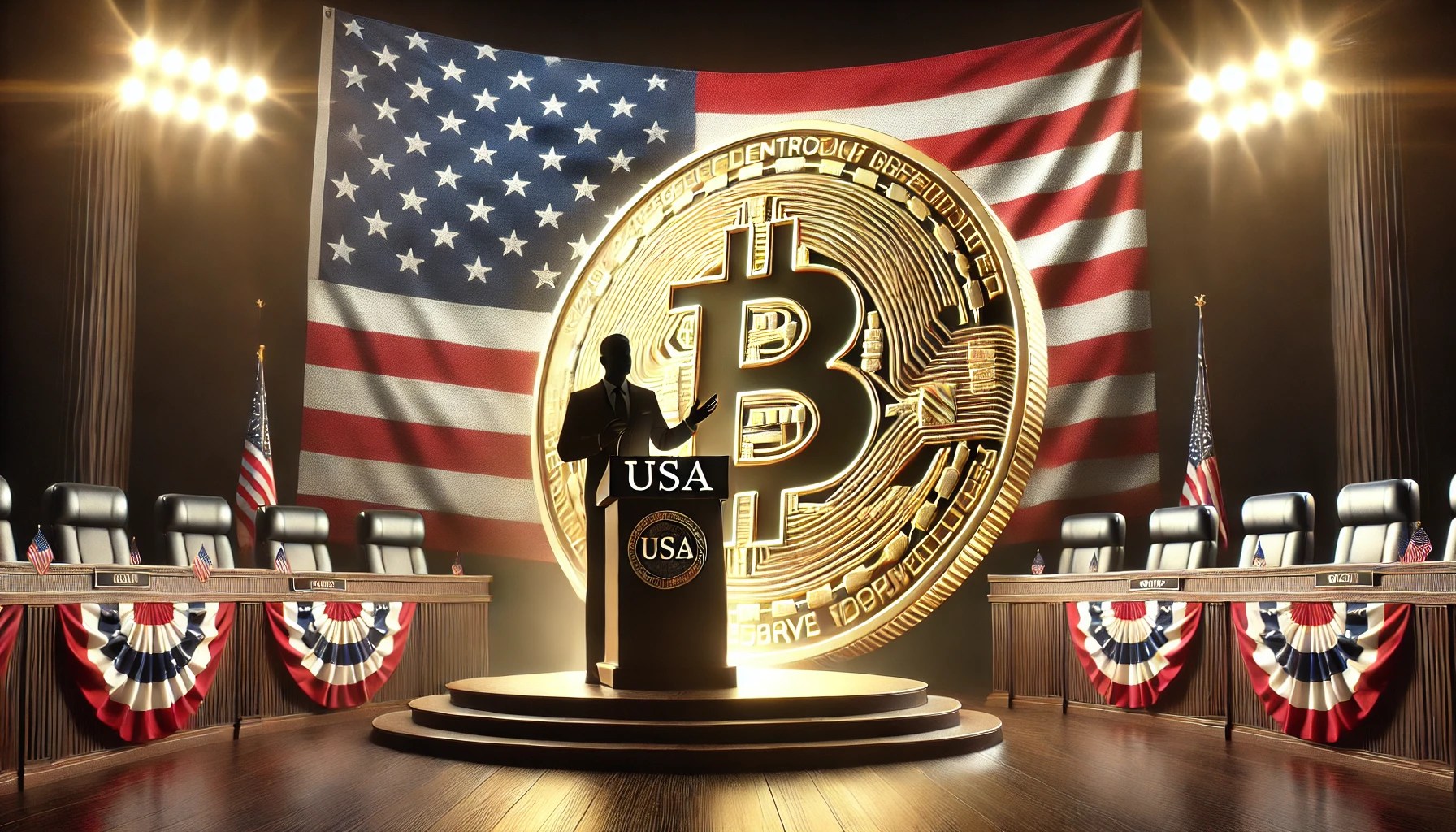 Amerikaanse senator positief over BTC-reserves – wat betekent dit voor toekomst crypto?