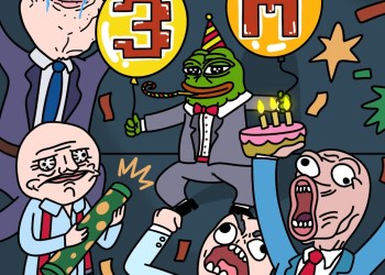 DeepSeek ส่งราคาเหรียญมีมร่วง — แต่ Meme Index ไม่กระทบ