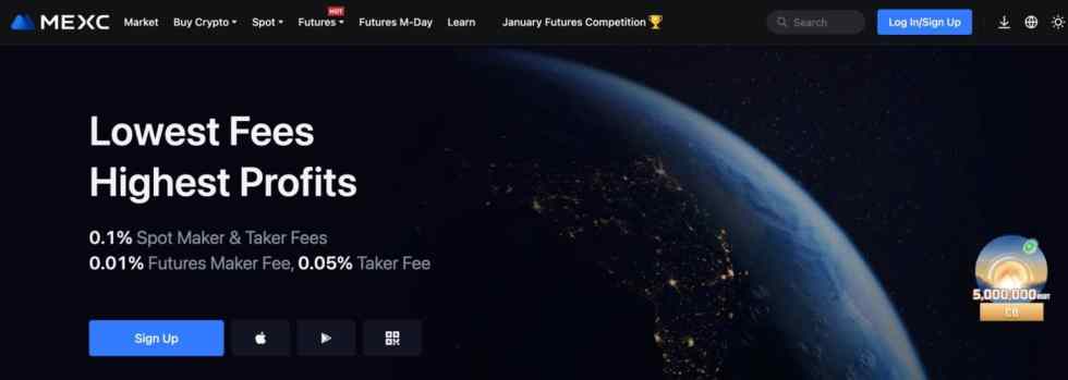 MEXC - Prediksi Harga XRP