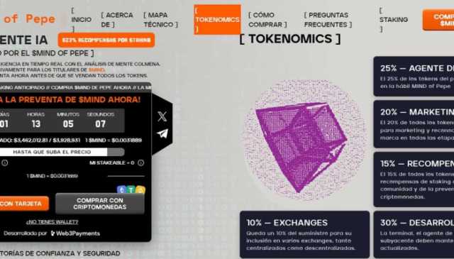 Las memecoins de Trump se ven favorecidas tras la aprobación de dos decretos: MIND sigue cogiendo impulso 