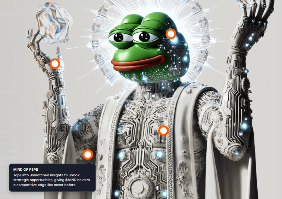 mind of pepe - Kripto Baru Terbaik untuk Dibeli: 6 Koin Terbaru Ini Bisa Mengubah Hidup Anda!
