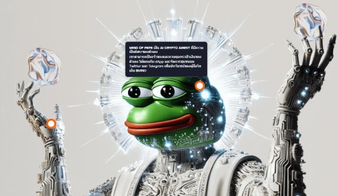 Mind of Pepe ($MIND) — เหรียญ AI Agent มาแรงที่พร้อมนำคุณสู่ยุคสมัยใหม่