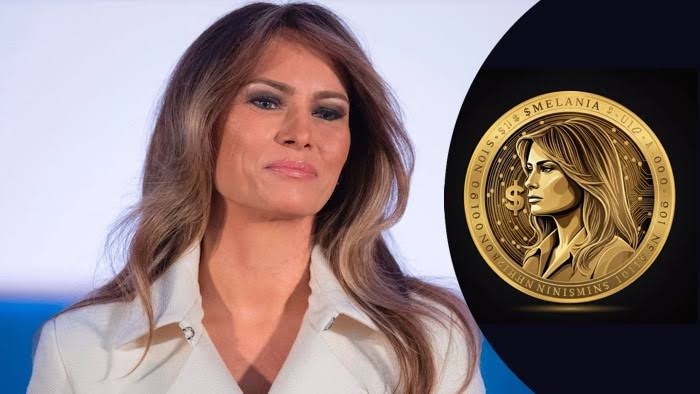 Melania Meme ($MELANIA) là gì