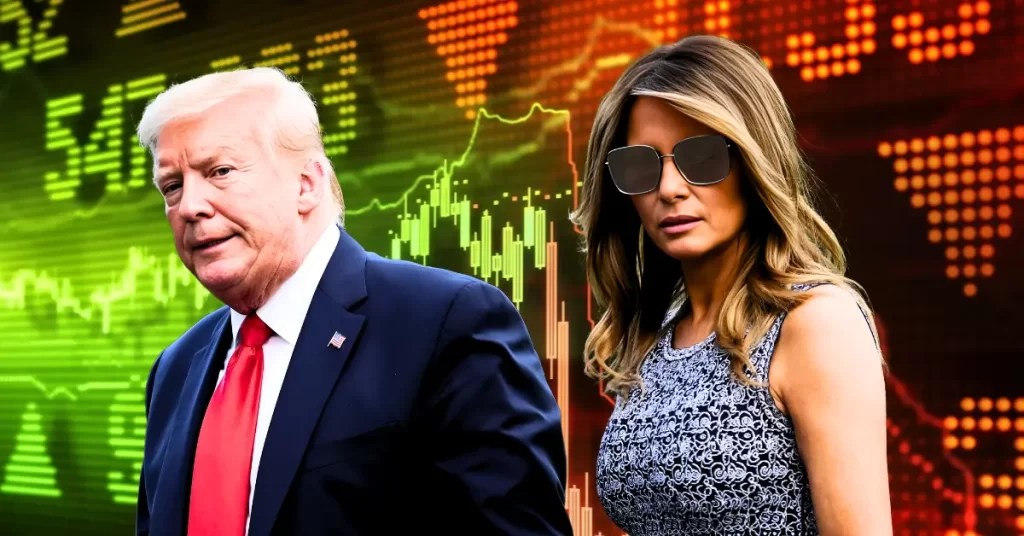 Melania Trump Coin Resmi Diluncurkan. Akankah Pelantikan Trump Membawa Altcoin Kapitalisasi Kecil Naik 100x