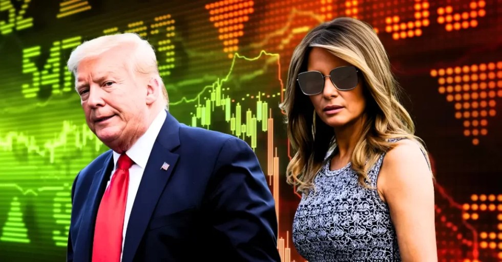 Melania Trump Coin Resmi Diluncurkan. Akankah Pelantikan Trump Membawa Altcoin Kapitalisasi Kecil Naik 100x