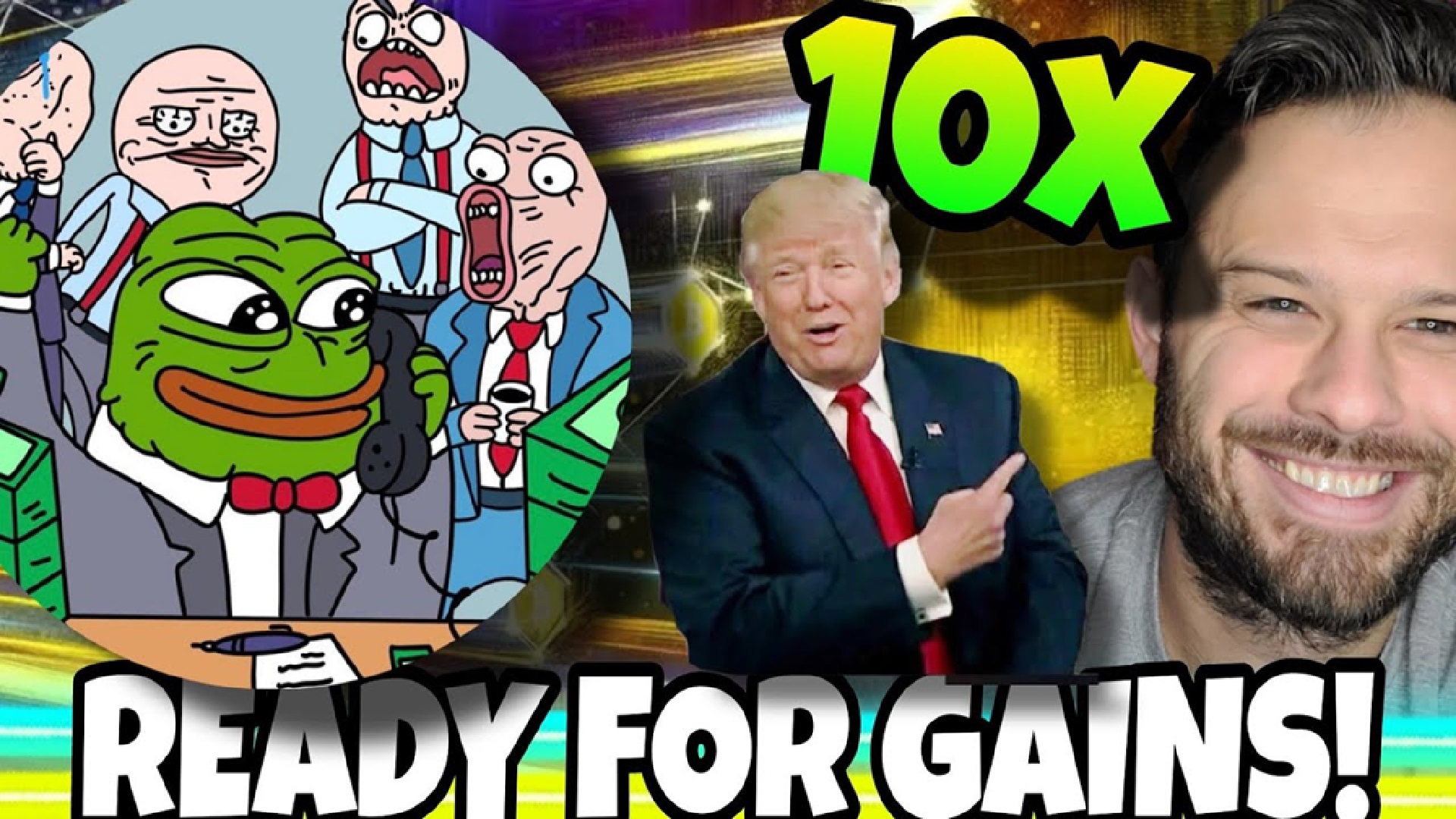 Meme Index Kumpulkan $2,6 Juta di Tengah Lonjakan Investasi Institusional Hingga $2,2 Miliar Menjelang Pelantikan Trump