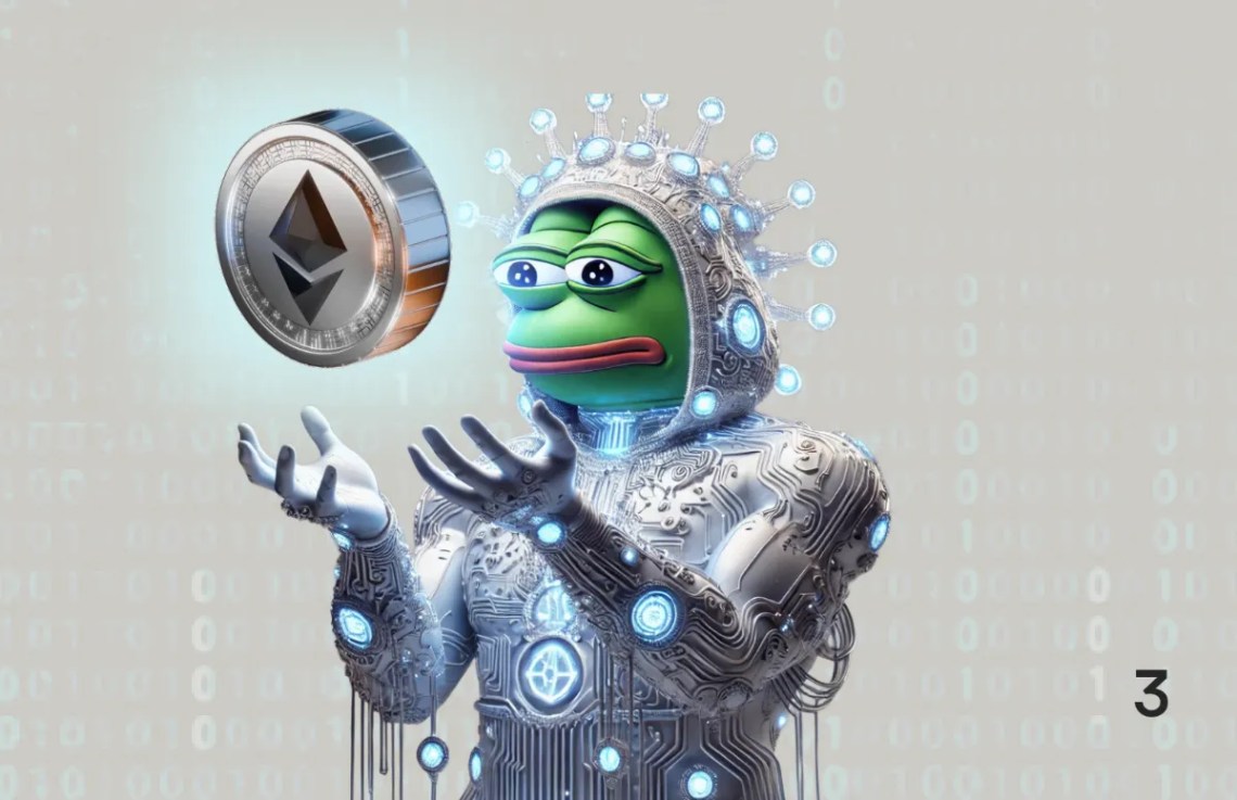 mind of pepe - Bukan Hanya Bitcoin: Ini Dia 6 Altcoin yang Dipertaruhkan oleh Smart Money