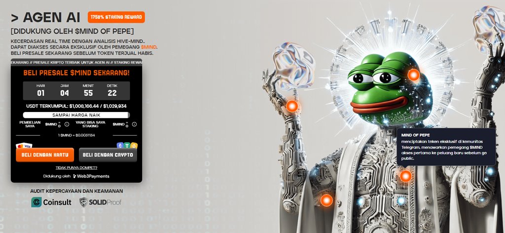 MIND of Pepe（MIND）