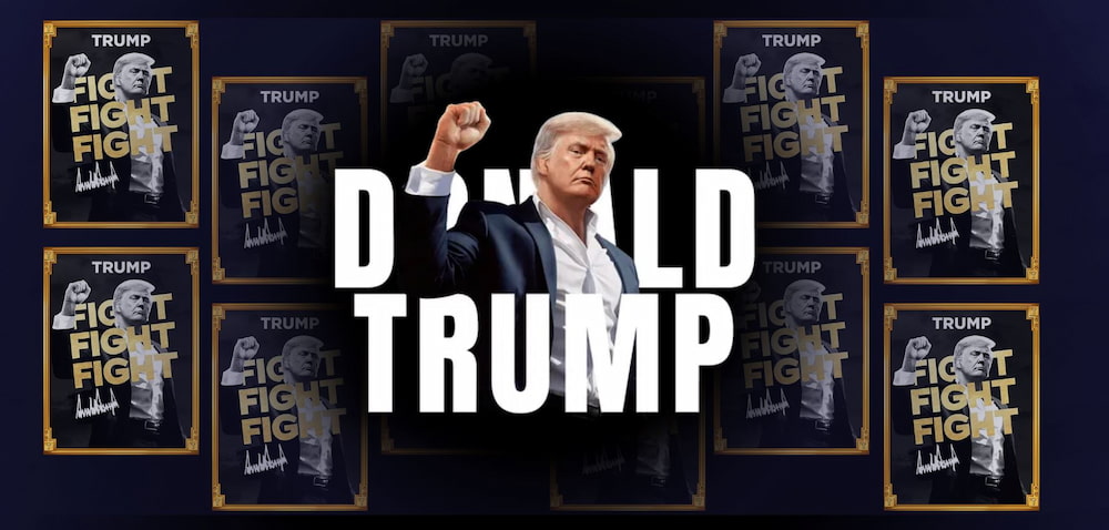 Nguồn cảm hứng tạo nên Trump Meme