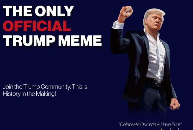วิธีซื้อเหรียญ OFFICIAL TRUMP (TRUMP) ง่ายๆ ภายใน 5 ขั้นตอน!