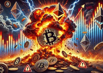 ผู้ลงทุนในสัญญาซื้อขายแบบ long เซ็ง หลัง BTC & ETH ร่วง