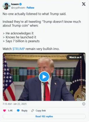 trump crypto