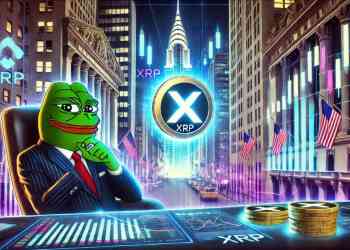 El precio de XRP apunta a una ruptura y la ICO de $WEPE, la nueva Pepe, se acerca a los 65 millones hoy