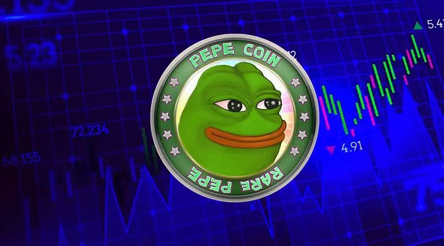 Pepe Mengalami Lonjakan Volume $977 Juta Saat ICO Wall Street Pepe Mendekati $50 Juta