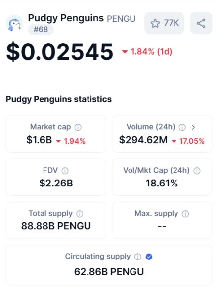 pudgy-penguins