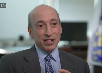 Crypto news Gary Gensler