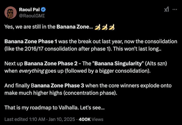banana zone - 5 Crypto Baru untuk Dibeli Sekarang: Manfaatkan Booming “Banana Zone”