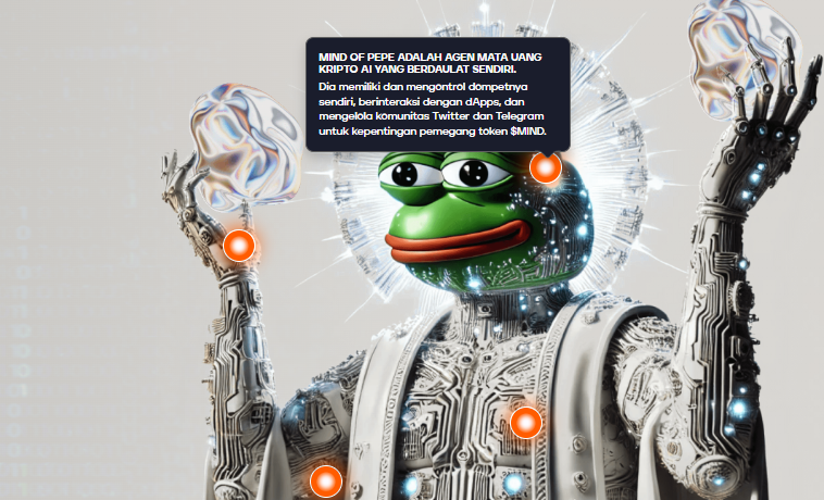 mind of pepe - Binance dan MGX Capai Kesepakatan Investasi Terbesar Sepanjang Sejarah, Perhatian Tertuju pada Proyek Presale Kripto Potensial