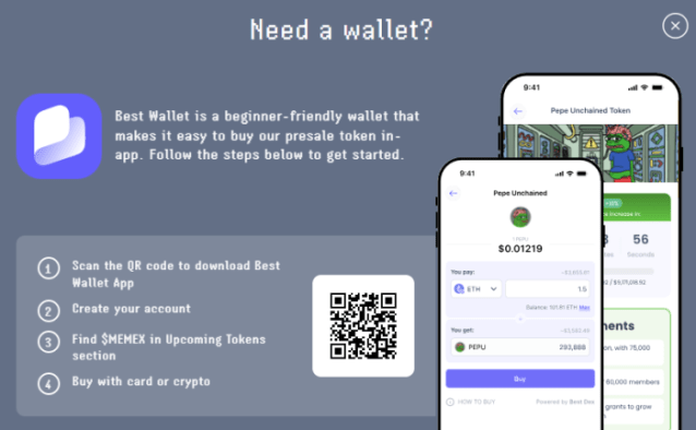 Best Wallet Crypto Download