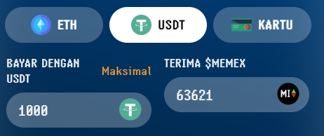 Prediksi Harga Meme Index