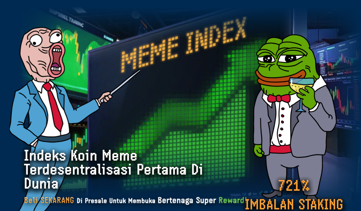 Peluang Baru dalam Investasi Meme Coin: Presale Meme Index Akan Berakhir dalam 13 Hari, Telah Melewati $4 Juta