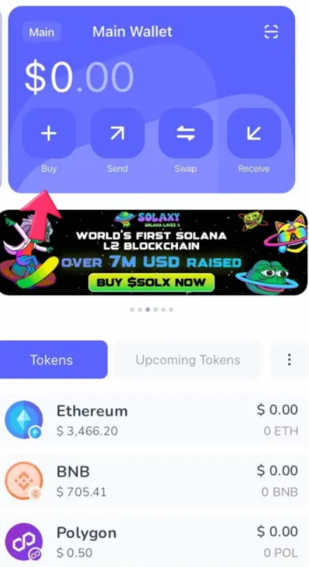 Beli MEMEX - Cara Membeli Meme Index