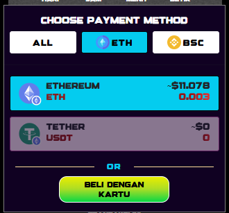 ETH - Cara beli Solaxy