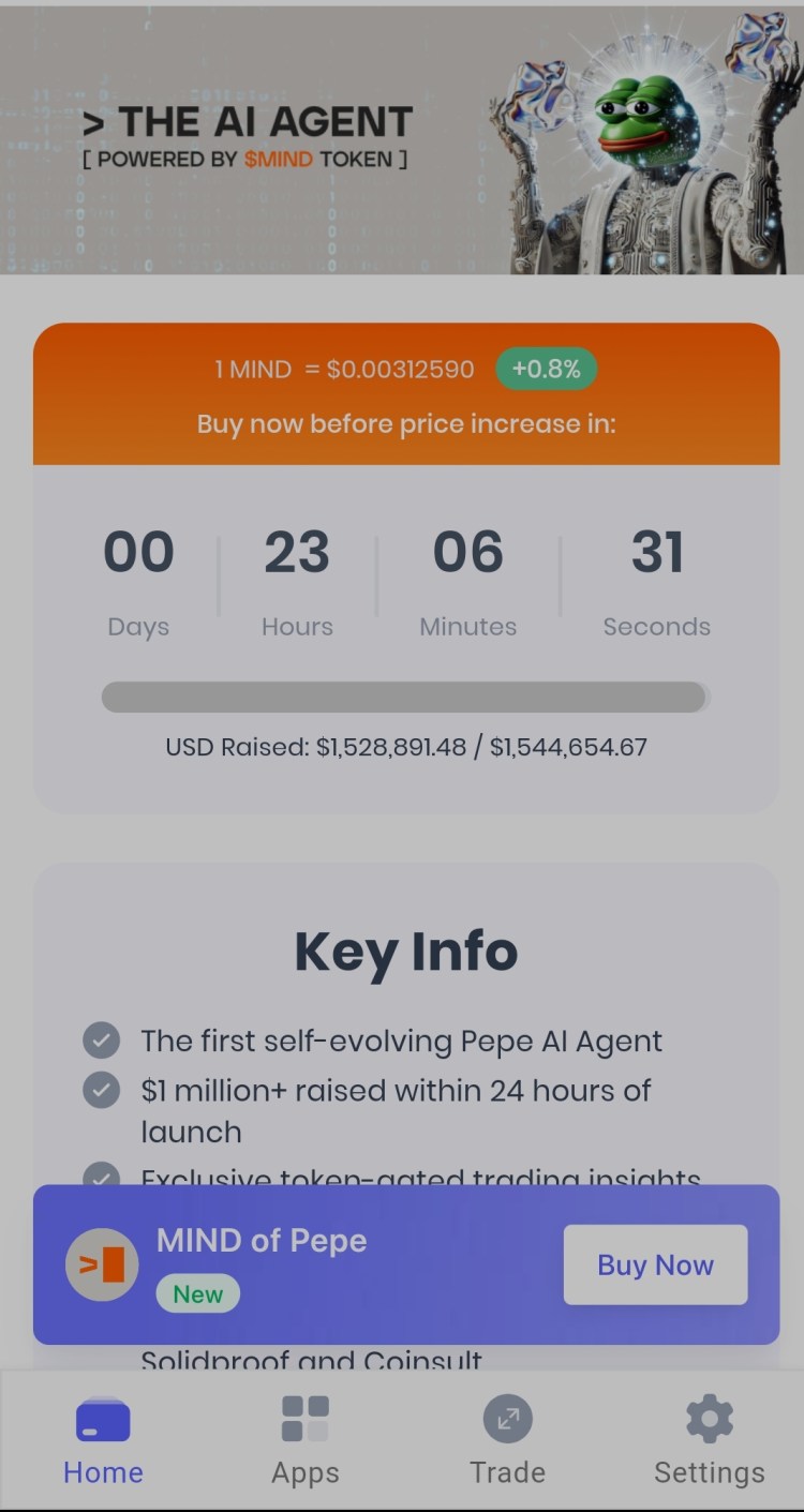 mind of pepe - Barry Silbert: Peluang Decentralized AI Lebih Besar dari Bitcoin