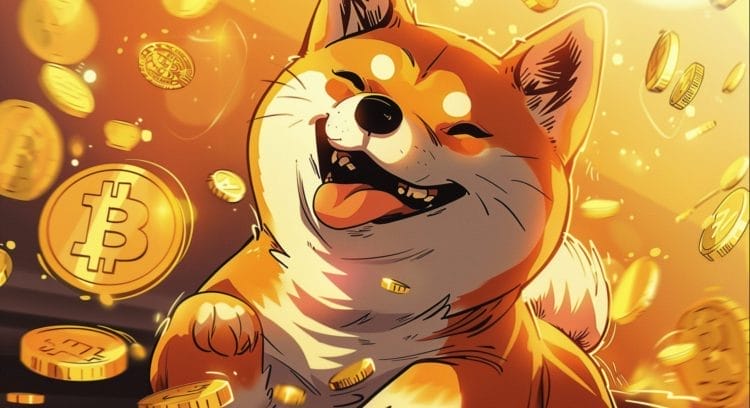 SHIB koers test 1.618 Fibonacci-niveau – waarom stijgt Shiba Inu niet?