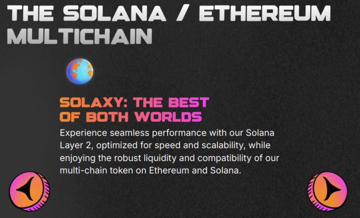 solaxy - 7 Cryptocurrency Baru yang Harus Anda Ketahui pada Januari 2025