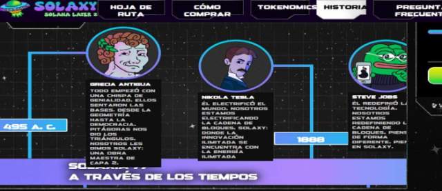 SOLX es el primer proyecto de layer 2 de Solana 