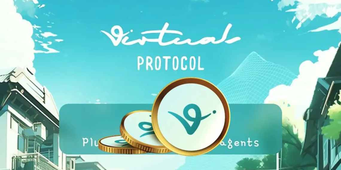Virtuals Protocol (VIRTUAL)