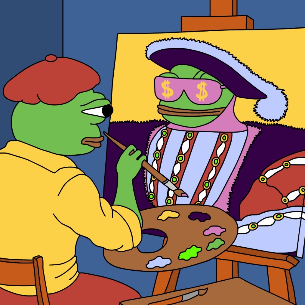 กระแส FOMO ของ Wall Street Pepe พุ่งสูงขึ้น หลังระดมทุน ICO ได้มากกว่า 5 ล้านดอลลาร์ภายใน 72 ชั่วโมง รวมทั้งสิ้น 59 ล้านดอลลาร์