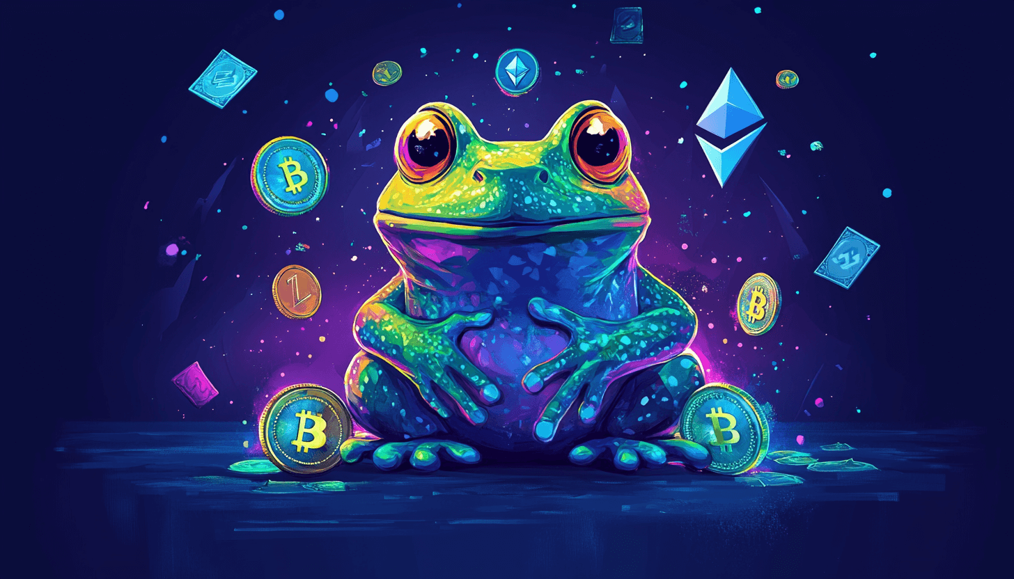 Wall Street Pepe- Alat Trading Pintar yang Akan Jadi Tren Besar di 2025 Bersama AI Agents