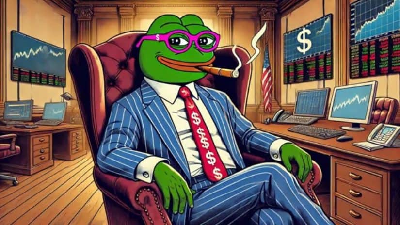 Wall Street Pepe Mencapai Tonggak $58 Juta – Bergabung Sebelum Presale Ditutup dalam 23 Hari
