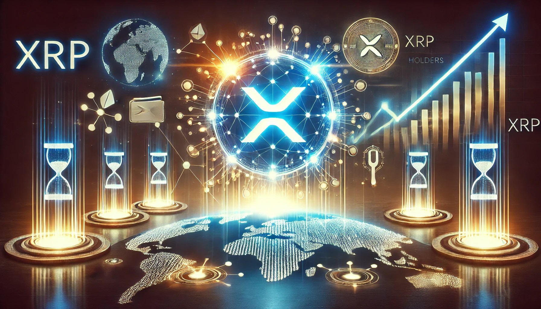 $XRP - 5 Crypto Terbaik untuk Dibeli Sebelum Pelantikan Trump di 20 Januari
