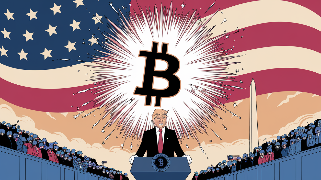 Bitcoin koers stijgt naar nieuwe ATH voor Trump inauguratie – hoeveel kan BTC waard worden?