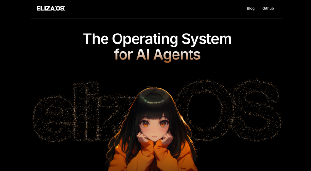 ai16z ai 코인 순위