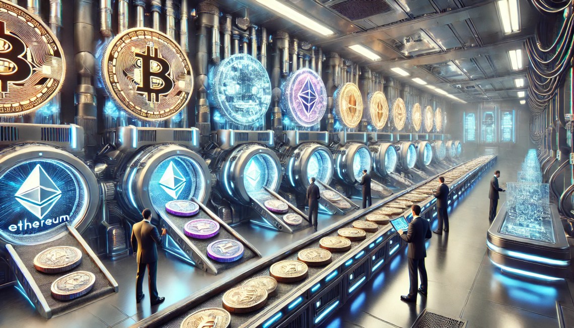 The Best New Cryptocurrency Projects to Watch in 2025