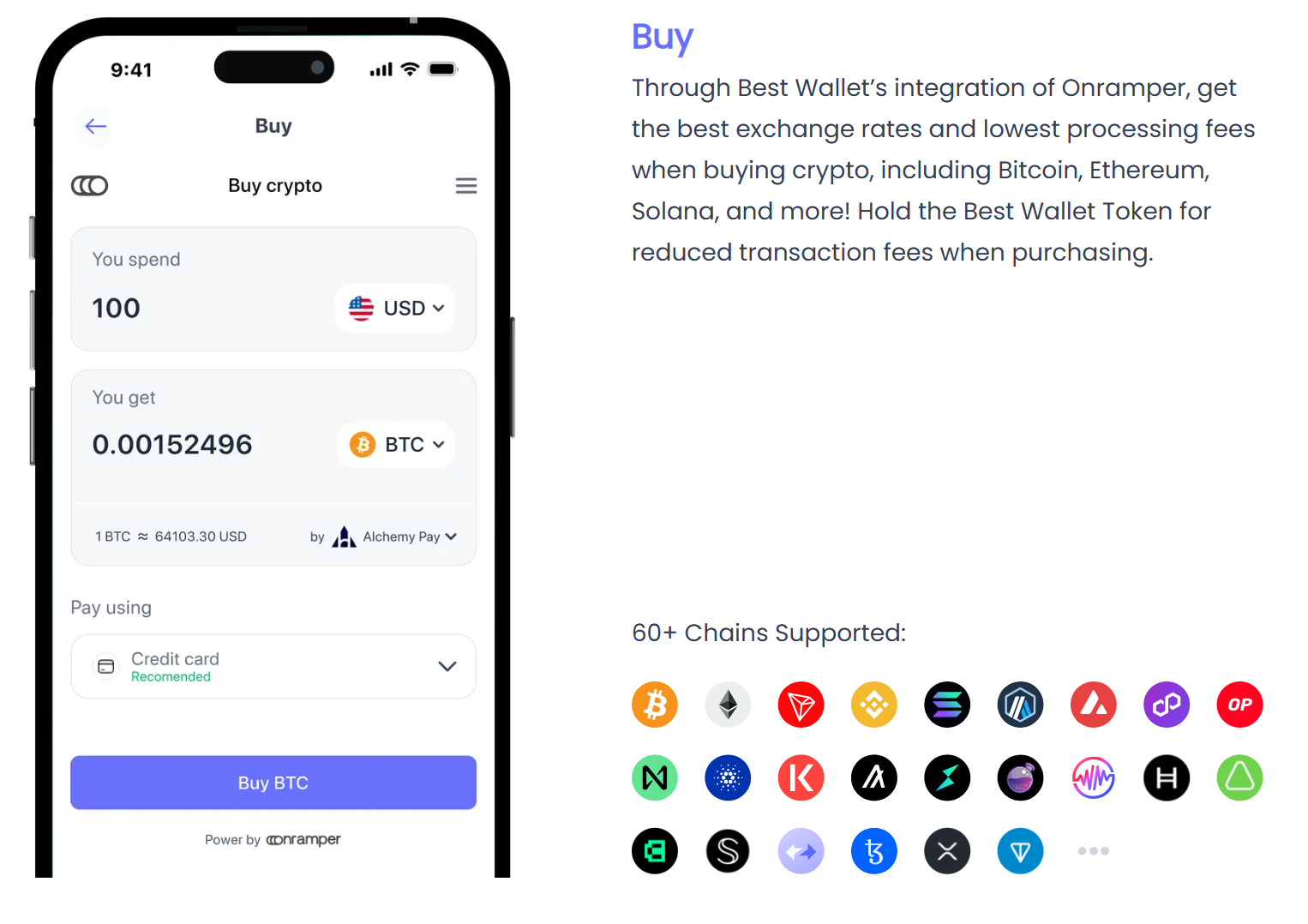 Investasi Jangka Panjang Crypto Terbaik? Best Wallet Token Raih $7,1 Juta di ICO
