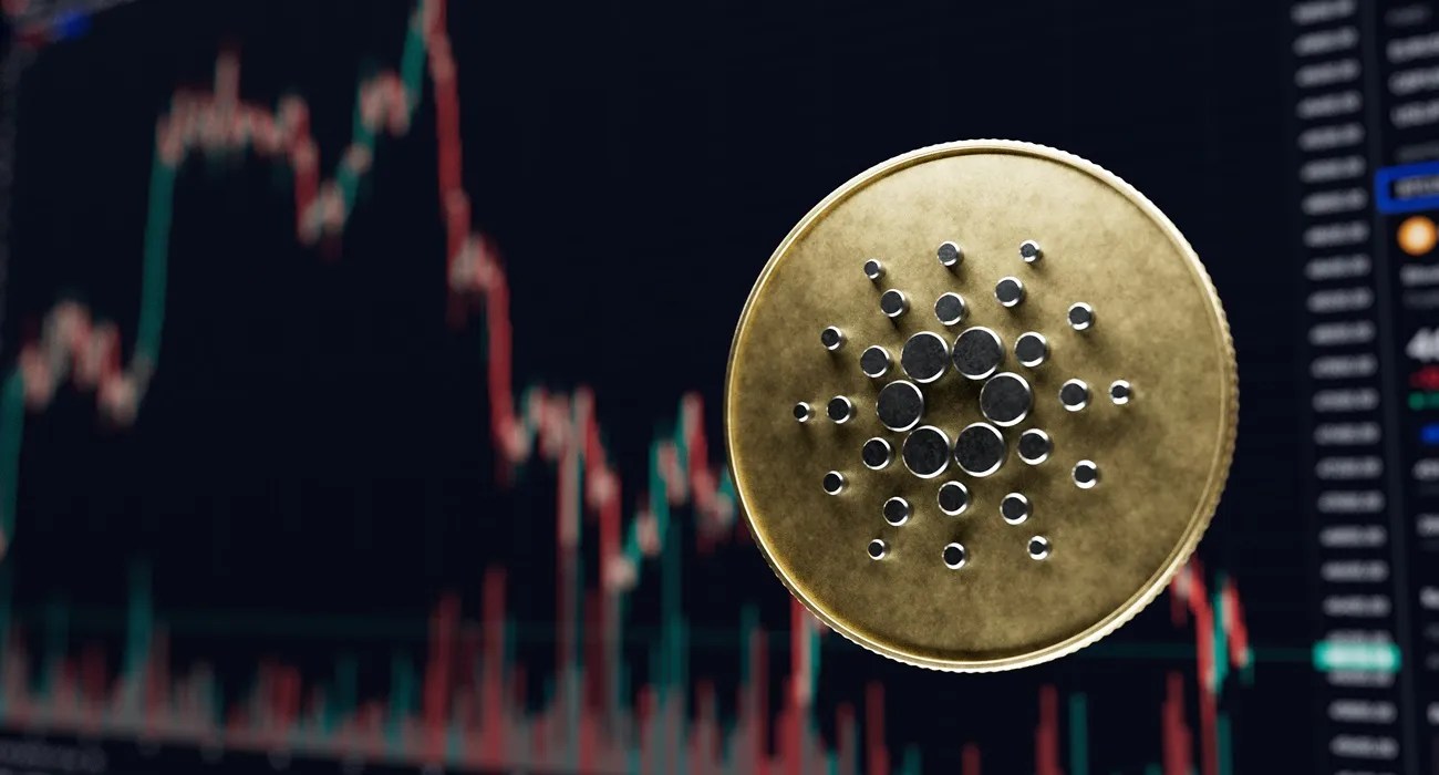 ADA cardano koers, waarom daalt cardano