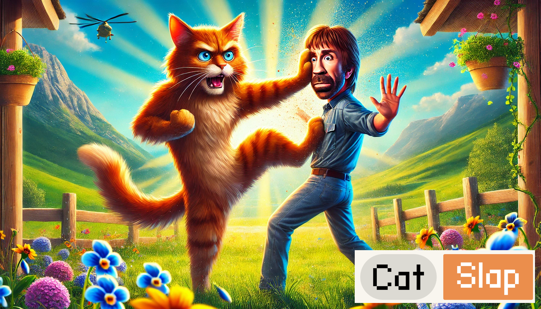 catslap - Kendali Penuh di Altcoin Season: Andalkan Smart Tracking dari Best Wallet