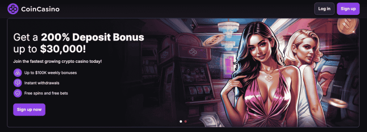 coincasino online casino