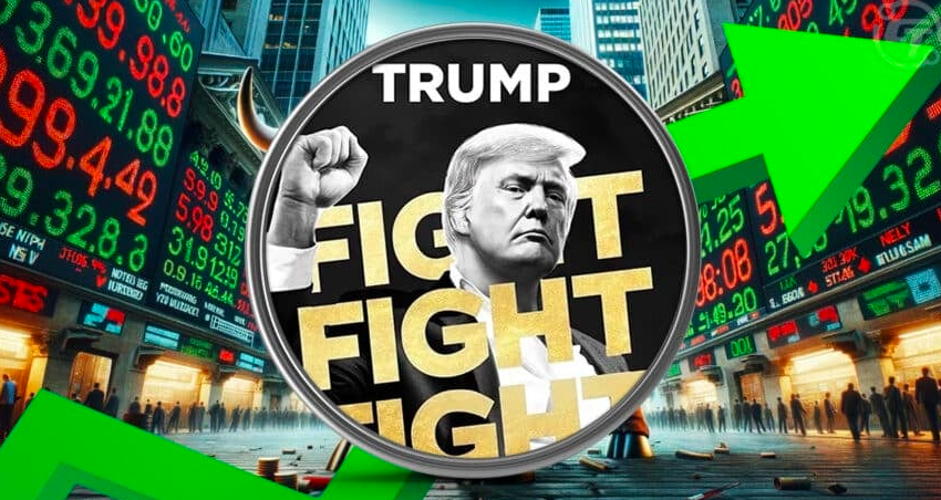comprare TRUMP coin