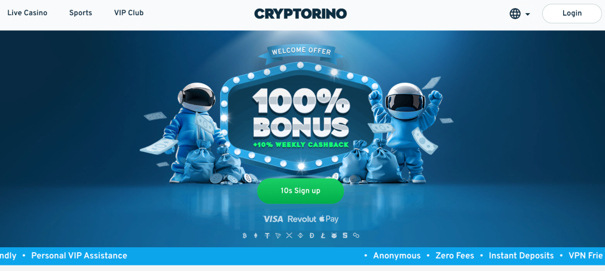 cryptorino