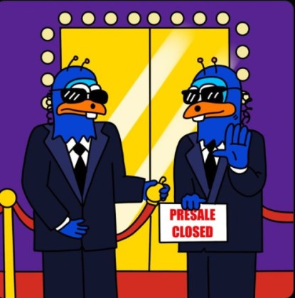 flockerz przedsprzedaz zamknieta