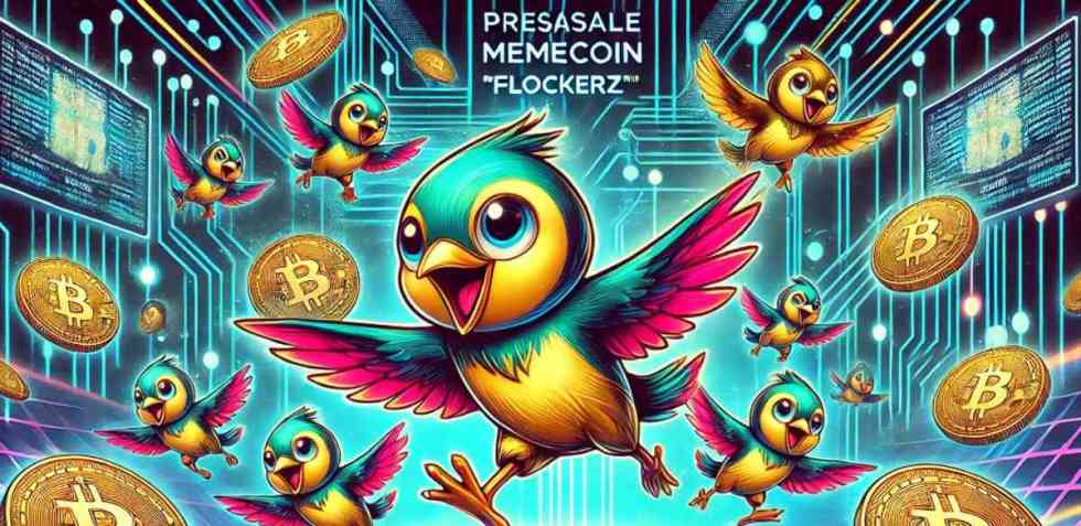 flockerz - Presale Flockerz Mencapai $13 Juta, Kesempatan Terakhir Membeli Saat Dogecoin ETF Semakin Dekat