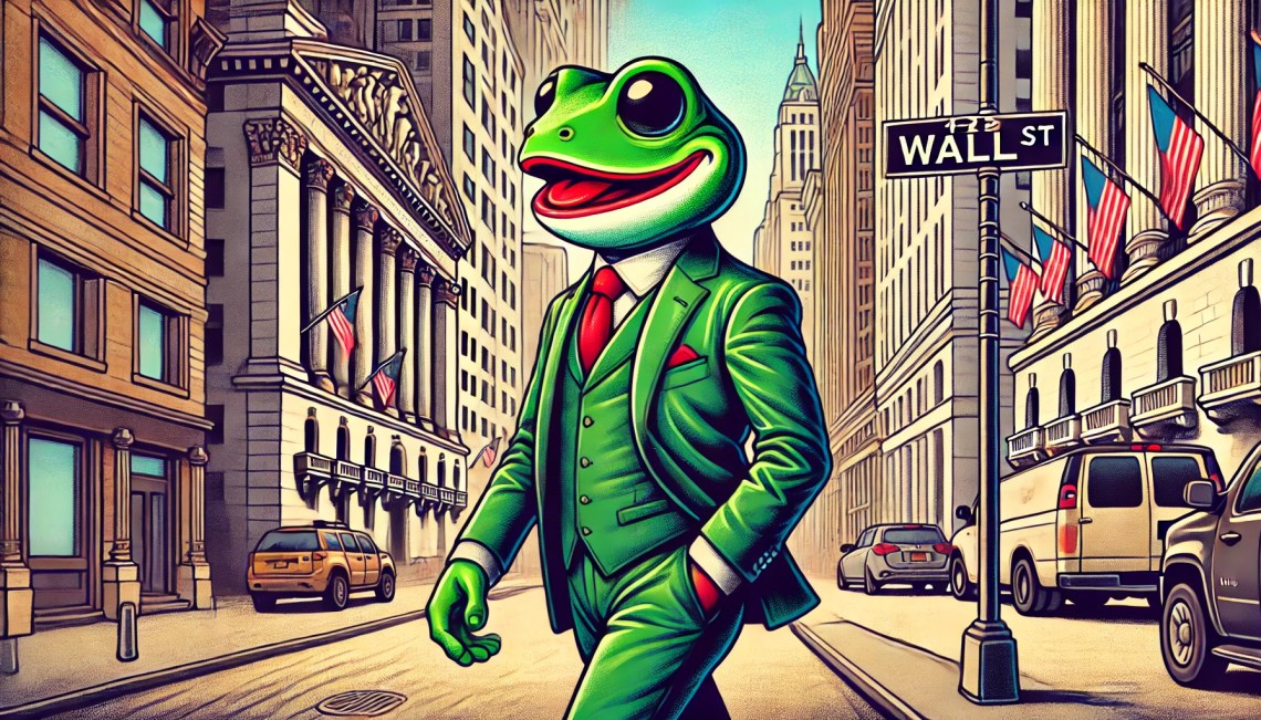 How to Buy Wall Street Pepe ($WEPE) – A Comprehensive Guide For 2025