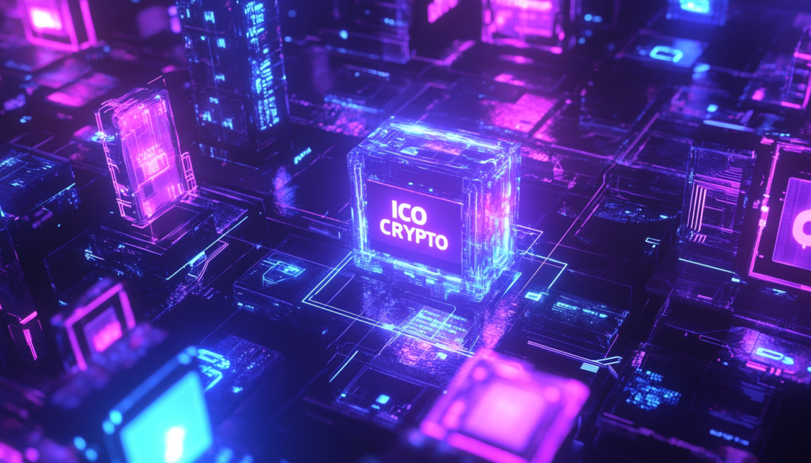 ICO Crypto 2025 : les meilleures ICO sur lesquelles investir