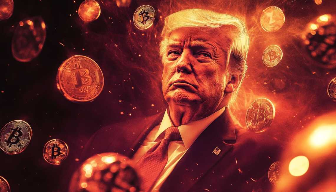 Trump crypto era zal BTC & ETH koersen boosten – welke crypto kopen in 2025?
